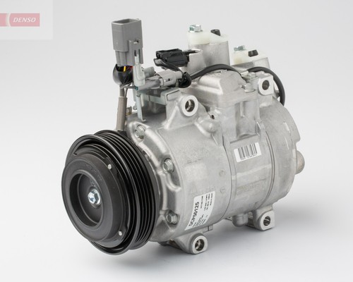Compressore aria condizionata - compressore,