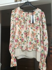 Camicia Da Donna Con Etichetta Come Da Foto taglia M