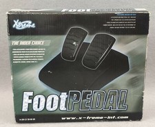 FOOT PEDAL PER VOLANTE XTREME
