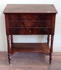 TOILETTE COMODINO COMO