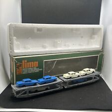 Lima H0 9050 Carro Bisarca 6