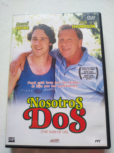 Nosotros dos russell - dos, crowe