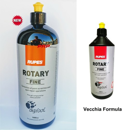 Pasta abrasiva fine rotary - pasta,