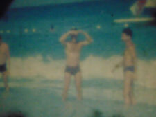 8mm Amateur Home Soviete film movie 8 mm color bw