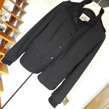 Piumino HERNO colore nero tg 44  (NUOVO)