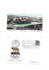 Olimpiadi roma 1960 - roma,