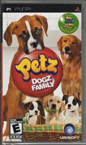 Petz dogz family - petz, (nuovo