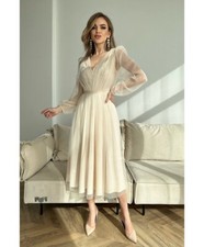 Abito donna - Con manichetta