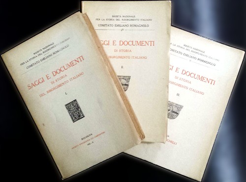 Saggi documenti storia - documenti,