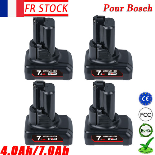 Pour bosch gba - bosch, 12v