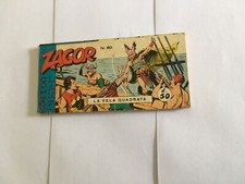 Zagor striscia quarta serie