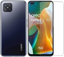 Cover custodia per - oppo, reno4
