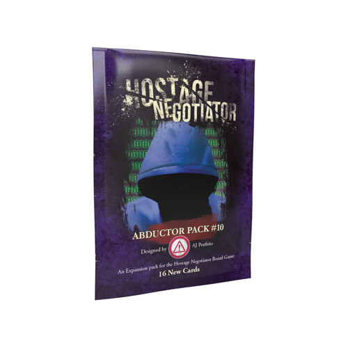 Abductor pack hostage - pack,