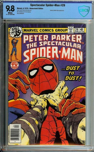 Spettacolare spider man 29 - spettacolare, #29
