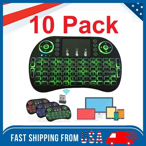 Mini tastiera wireless - 10,