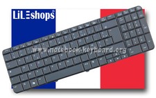 Clavier FR AZERTY Compaq