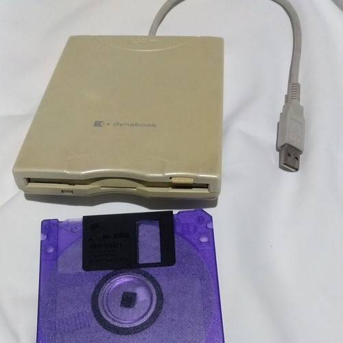 Unità floppy usb con - unità,