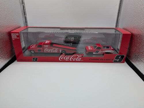 Haulers chase elliott coca - m2,