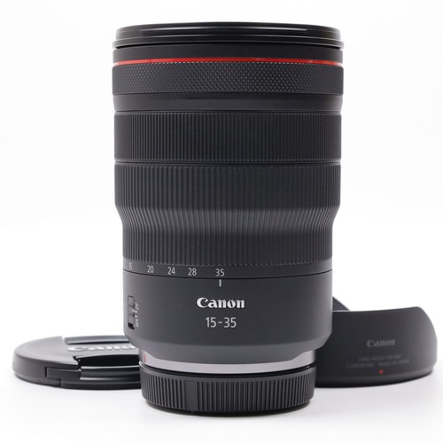 Canon 35mm l - rf, 15-35mm