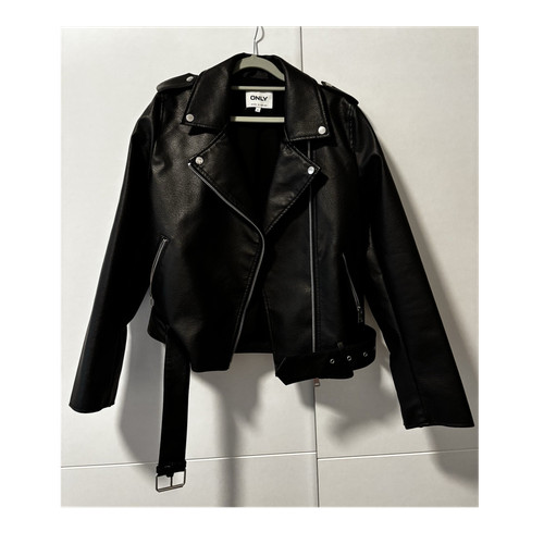 Only giacca pelle donna - only,