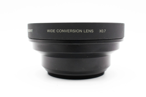 Sony vcl hg0758 obiettivo - vcl-hg0758,