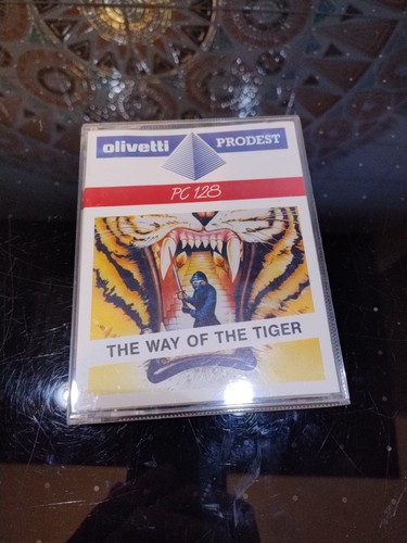 The way tiger - way,