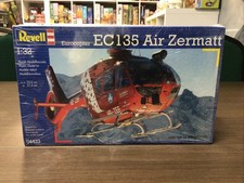 1/32 Revell #04423 Eurocopter EC-135 Air Zermatt CBN