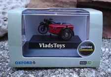 Moto Oxford 1:76 BSA con
