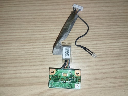Scheda usb pavilion - hp,