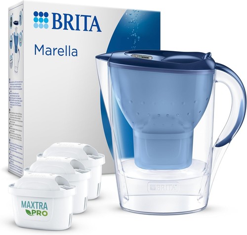 Brita caraffa filtrante acqua - filtrante,