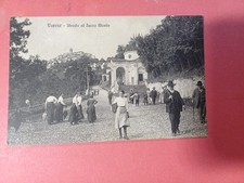 VARESE - STRADA AL SACRO MONTE.