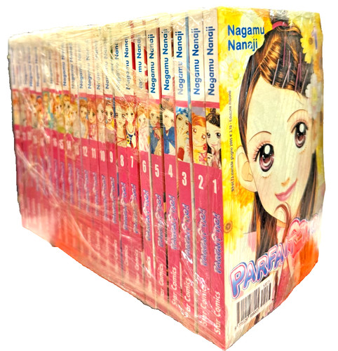 Parfait tic serie 22 - parfait,