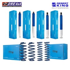 Kit Completo Sospensioni Sollevamento / Rialzo DKRS Jeep Grand Cherokee WJ/WG 2