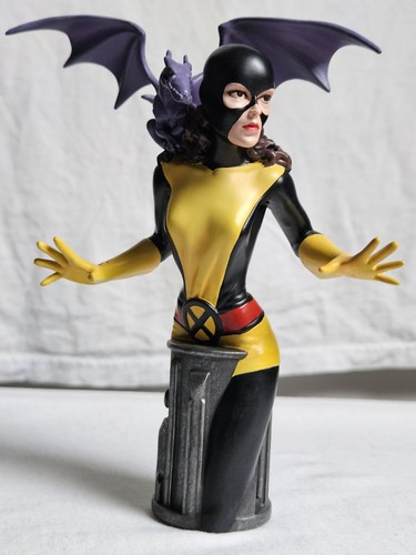 Kitty pryde mini bust marvel - pryde, mini-bust