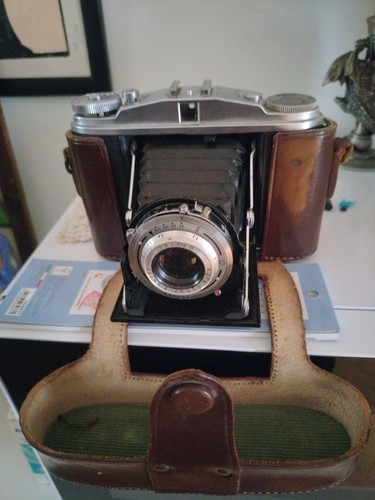 Agfa isolette macchina - isolette,