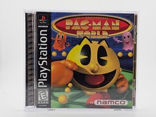 Sony Playstation 1 PS1 Pac Man