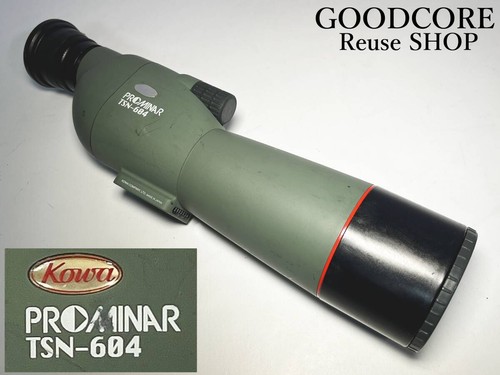 Kowa tsn 604 cannocchiale - tsn-604, da