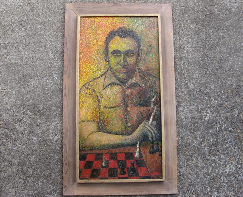 C1960 beat poeteet giocatore - beat,