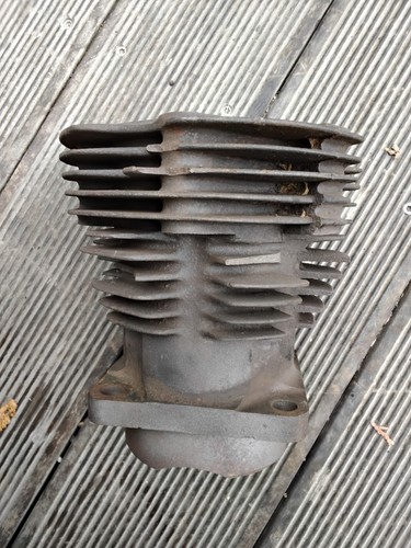Harley knucklehead cilindro - harley,