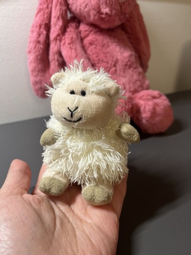 Jellycat baby pudding - baby, agnello
