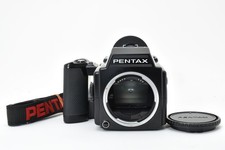 Pentax 645 fotocamera reflex