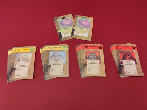 Carte gioco la storia - gioco, "la