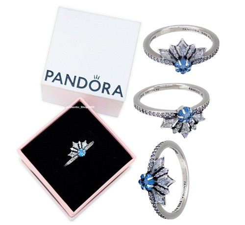 Anello tiara blu - tiara, 100%