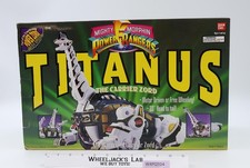 Titanus Carrier Zord Mighty