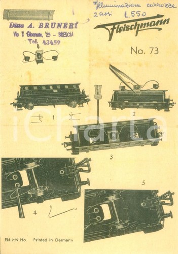 1959 brescia modellismo - 1959,