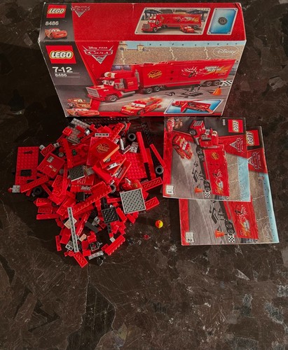 Lego cars camion della - il,