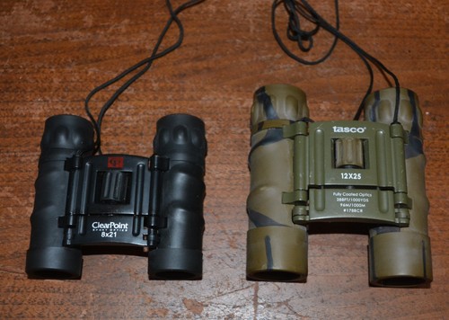 Tasco clear point - point, binocolo