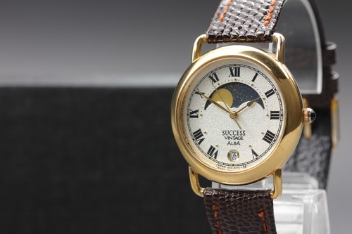 Orologio uomo seiko alba - orologio, fasi
