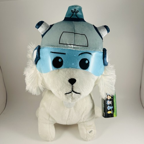 Peluche rick and morty - rick,