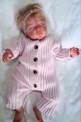 Reborn baby